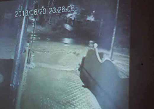 CCTV Footage